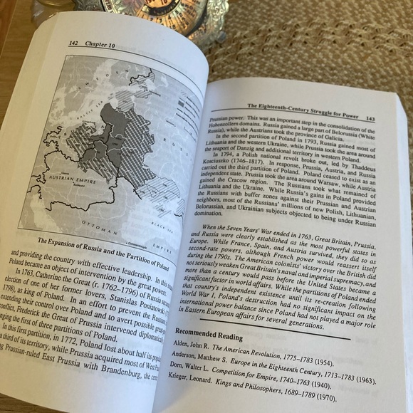 Modern European History Textbook - Picture 4 of 6